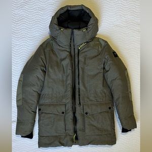 Men's puffers jacket DESCENTE